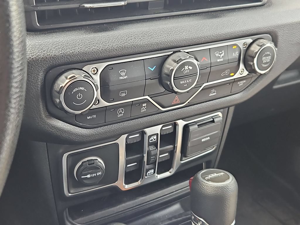 Certified 2024 Jeep Gladiator Sport AWD/4WD image 25