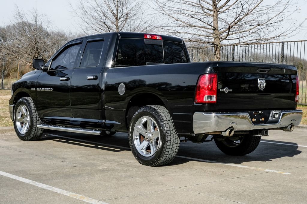 Used 2012 RAM 1500 Lone Star image 17