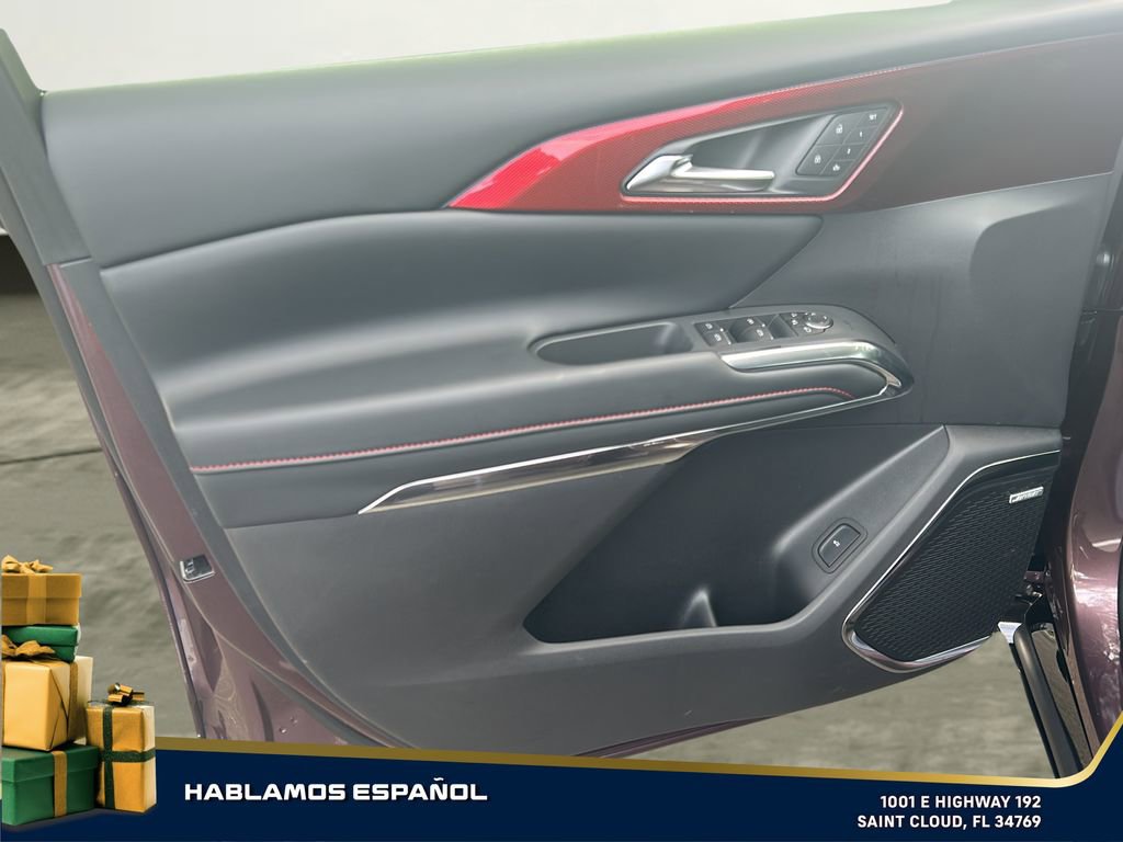 New 2026 Chevrolet Traverse RS image 11