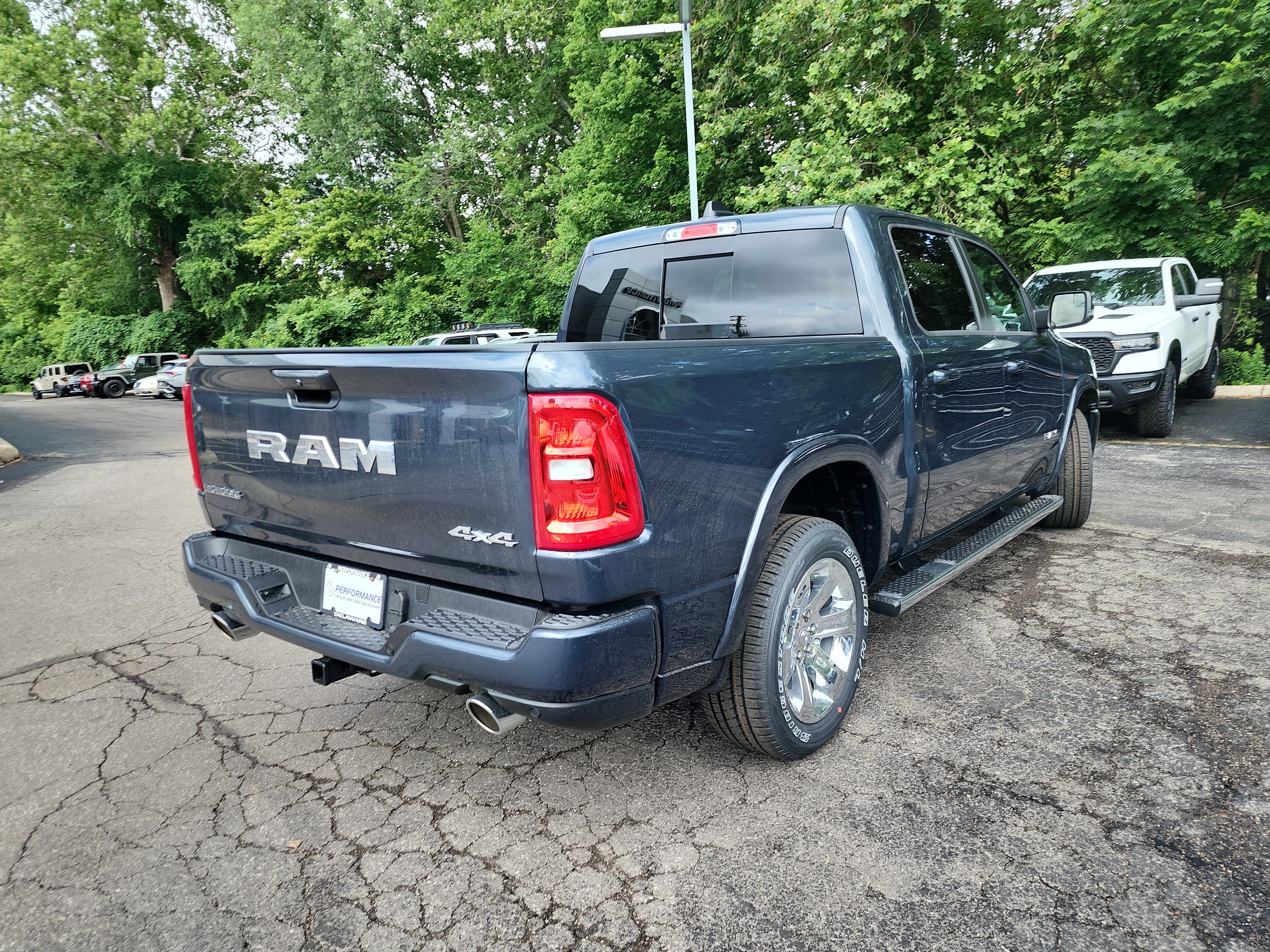 New 2026 RAM 1500 Big Horn AWD/4WD image 22