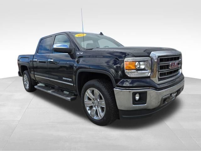 Used 2015 GMC Sierra 1500 SLT w/ SLT Crew Cab Value Package