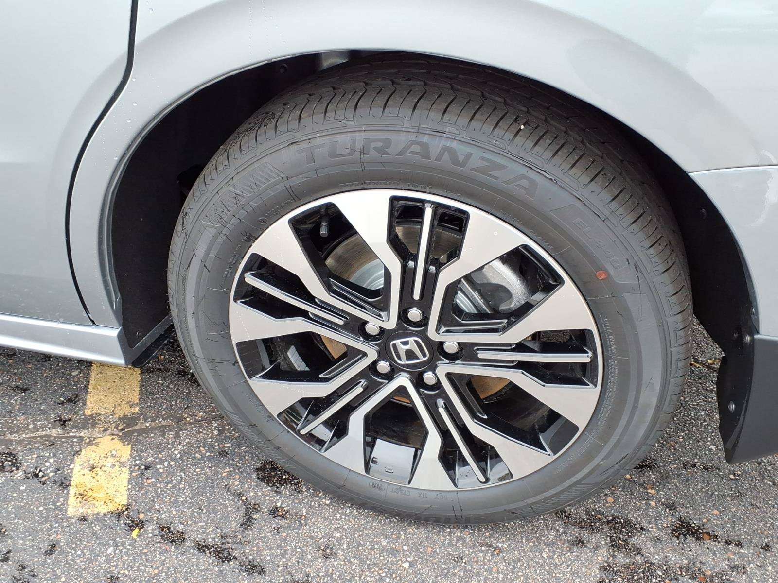 New 2027 Honda Odyssey Elite image 14