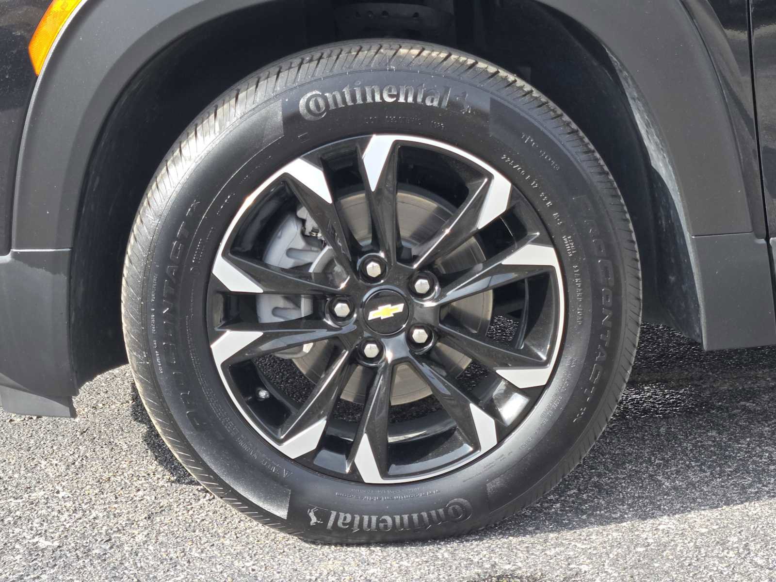 Certified 2023 Chevrolet TrailBlazer LT w/ Convenience Package image 13