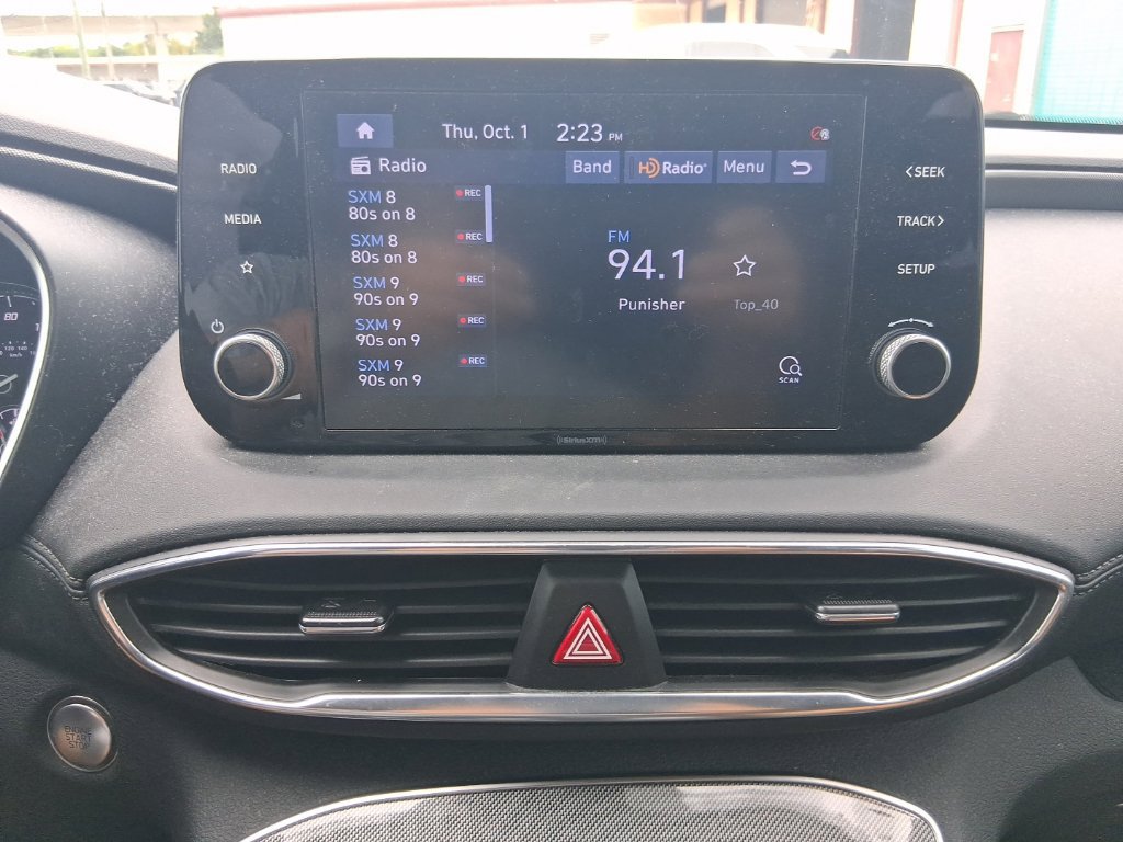 Used 2021 Hyundai Santa Fe SEL FWD image 24
