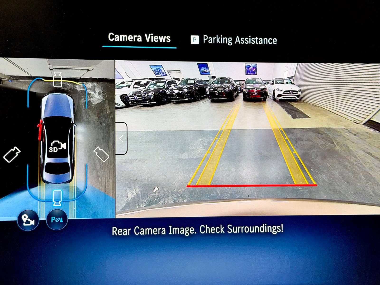 New 2026 Mercedes-Benz S 580e 4MATIC Sedan image 25