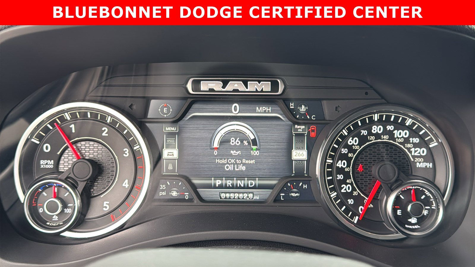 Used 2024 RAM 3500 Laramie w/ Bed Utility Group image 20