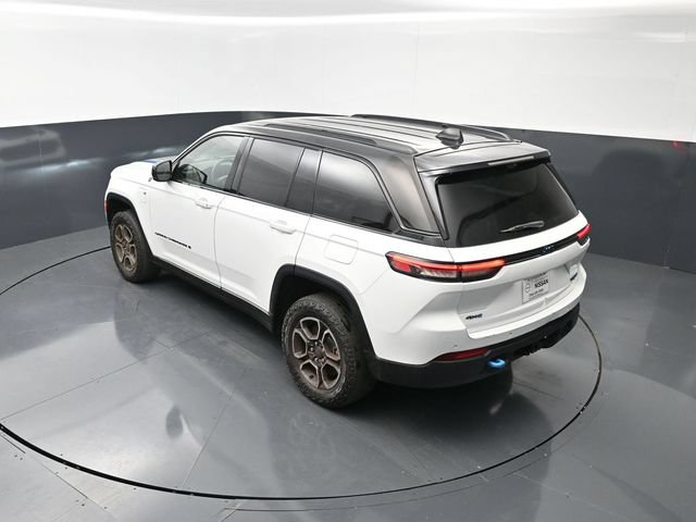 Used 2023 Jeep Grand Cherokee Trailhawk w/ Luxury Tech Group III AWD/4WD image 15