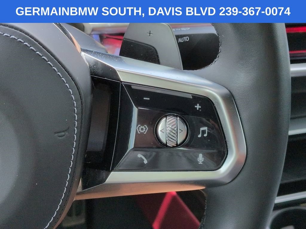 Certified 2023 BMW 740i RWD image 28