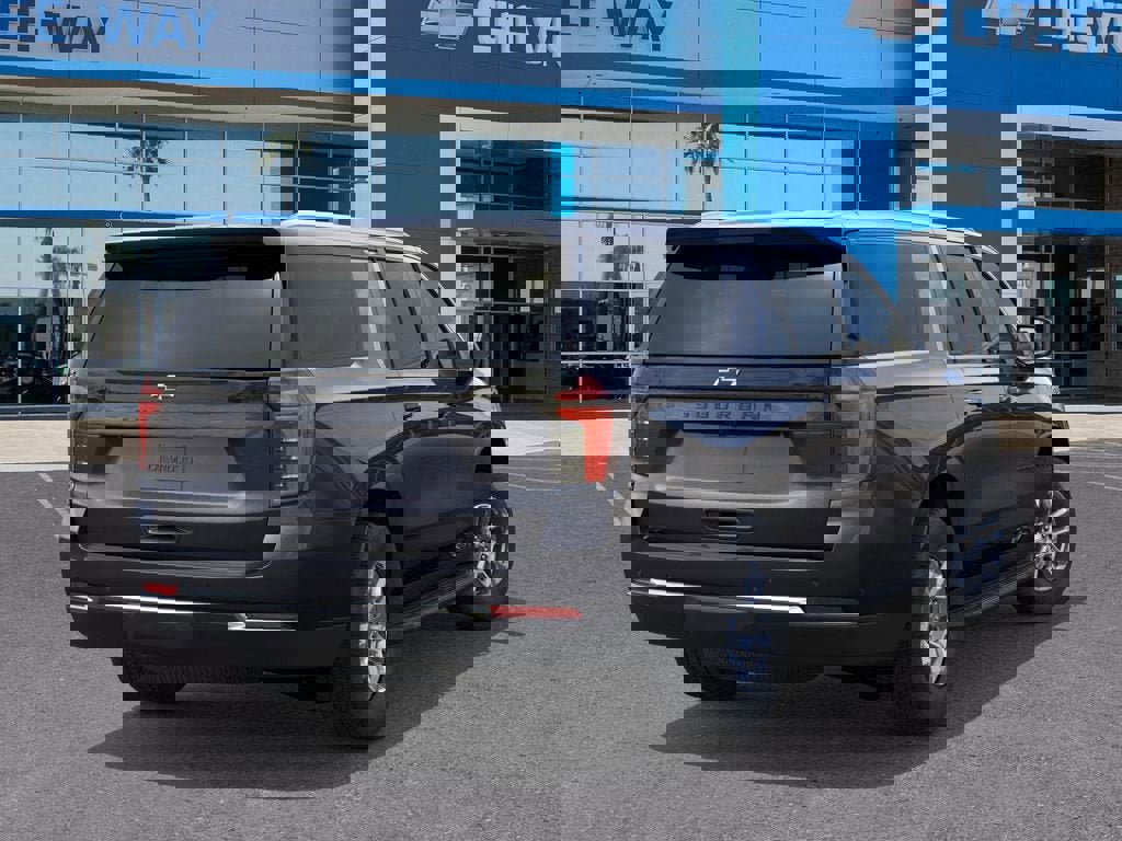 New 2026 Chevrolet Suburban LS w/ LPO, Dark Essentials Package image 4