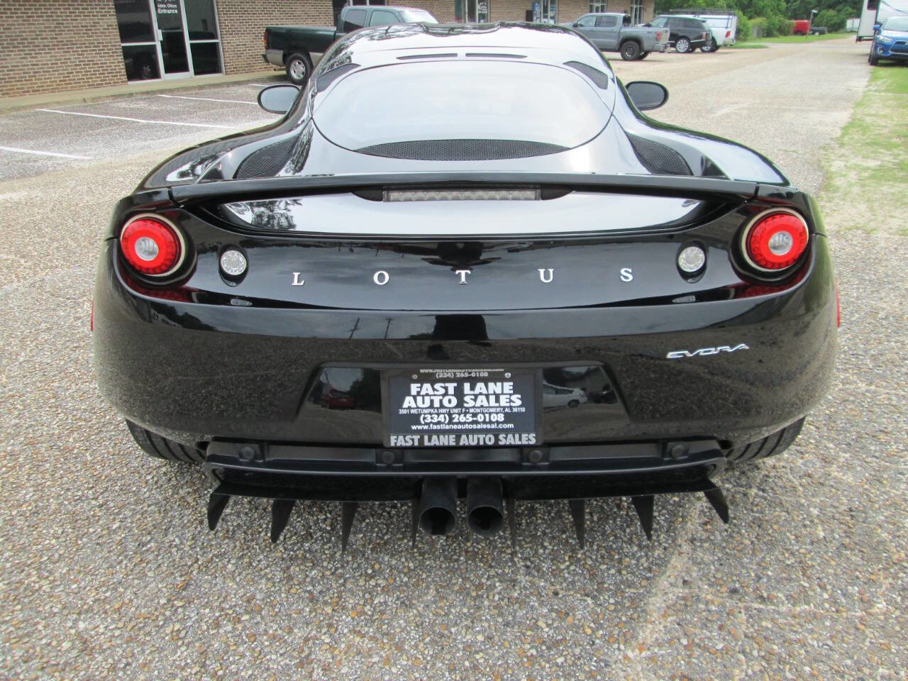 Used 2011 Lotus Evora 2+2 RWD image 41