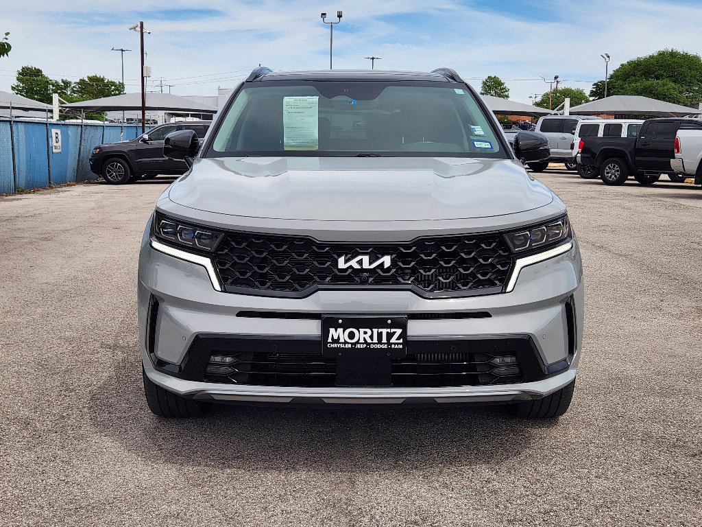 Used 2023 Kia Sorento SX AWD/4WD image 35