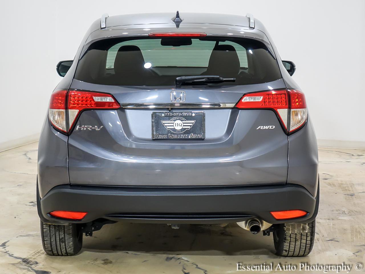Used 2022 Honda HR-V EX-L image 5