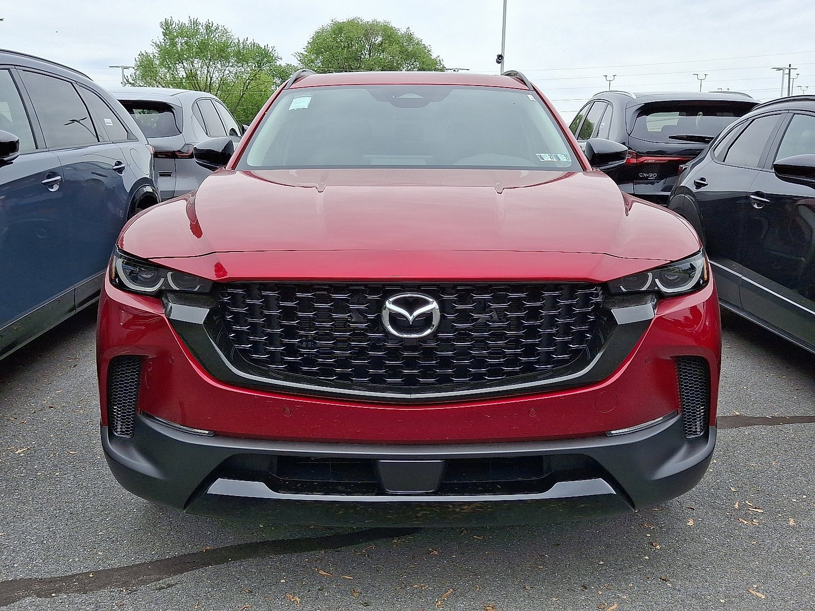 New 2026 MAZDA CX-50 AWD 2.5 Hybrid w/ Weather Package image 2
