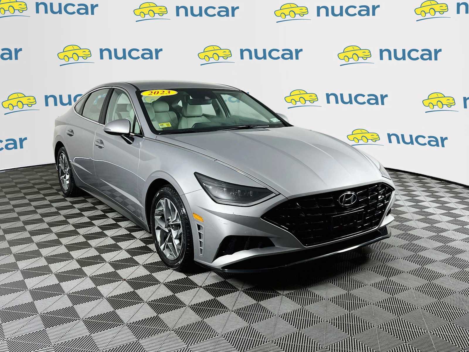 Certified 2023 Hyundai Sonata SEL FWD image 1