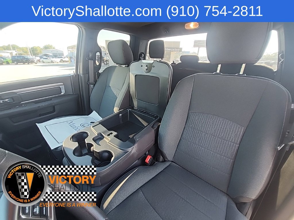 Certified 2023 RAM 1500 Warlock AWD/4WD image 21