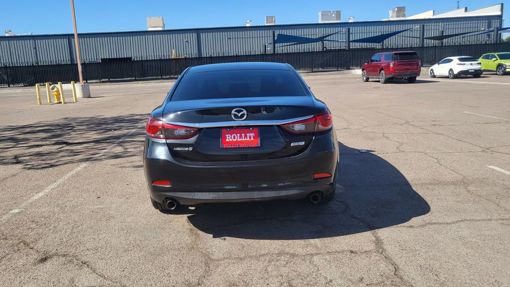 Used 2017 MAZDA MAZDA6 Touring image 7