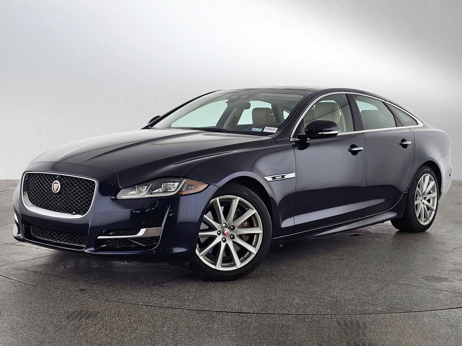 Used 2019 Jaguar XJ R-Sport
