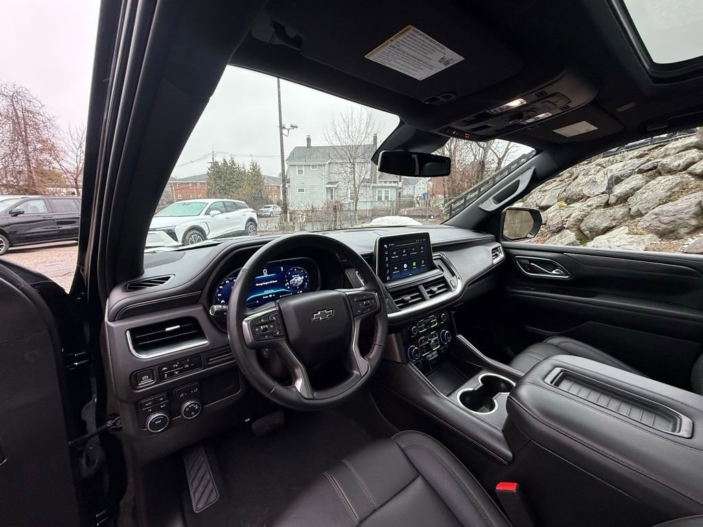 Used 2023 Chevrolet Tahoe RST w/ Luxury Package image 15