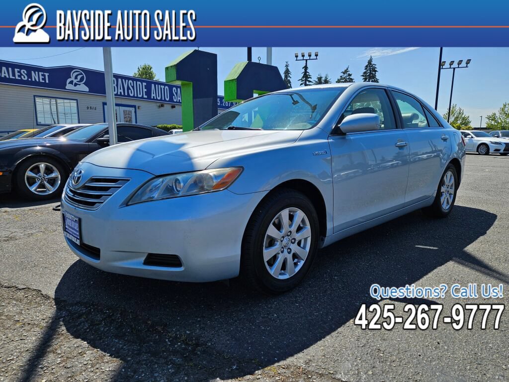 Used 2008 Toyota Camry Hybrid FWD image 1