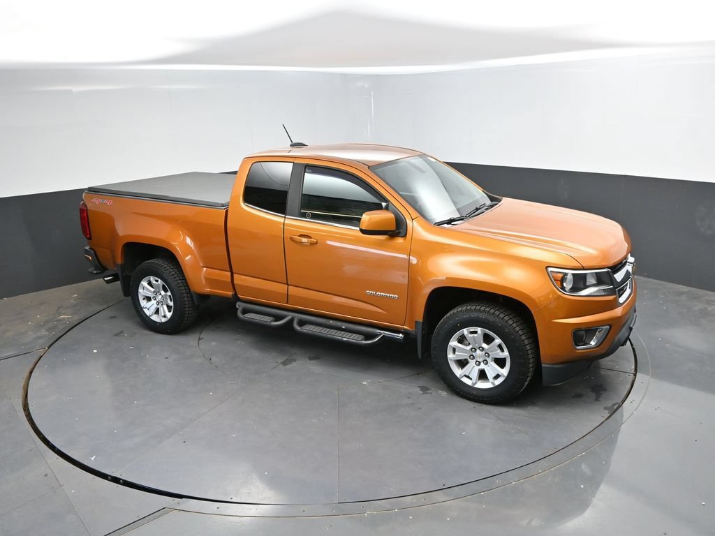 Used 2017 Chevrolet Colorado LT w/ LT Convenience Package AWD/4WD image 26