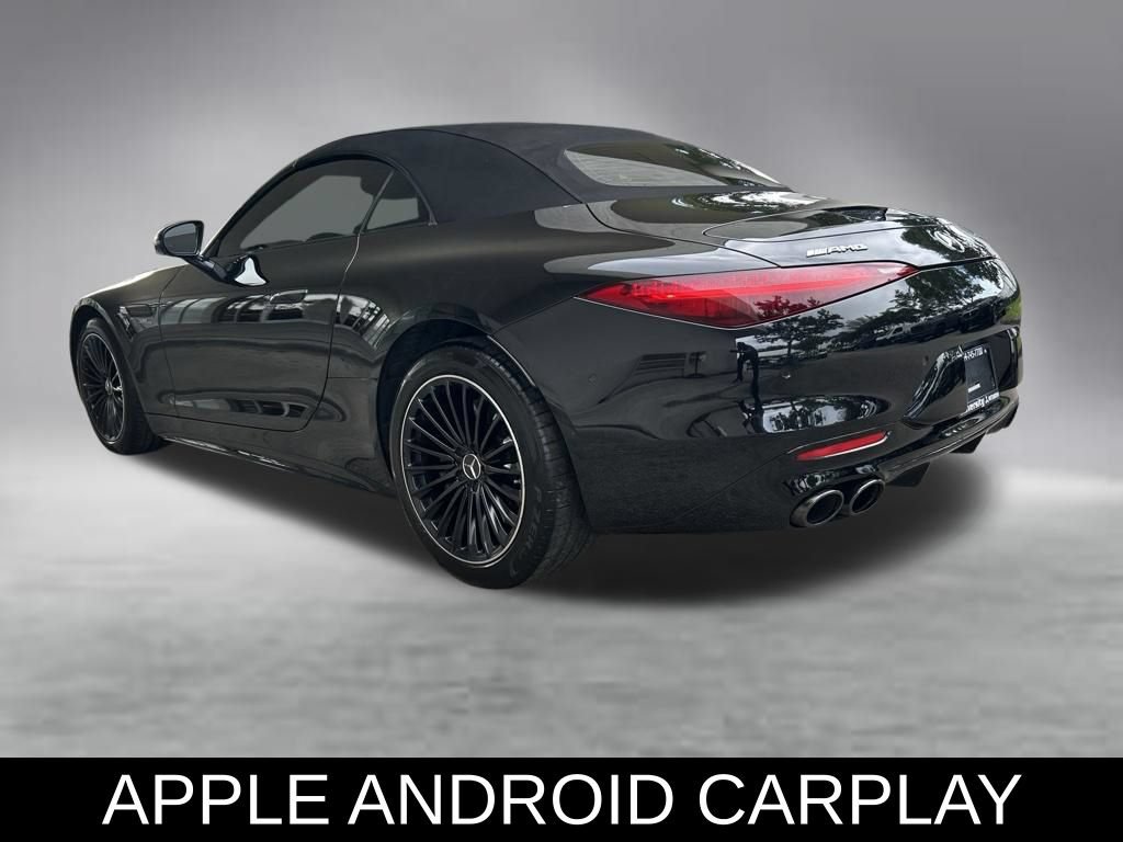 Used 2025 Mercedes-Benz SL 43 AMG image 9