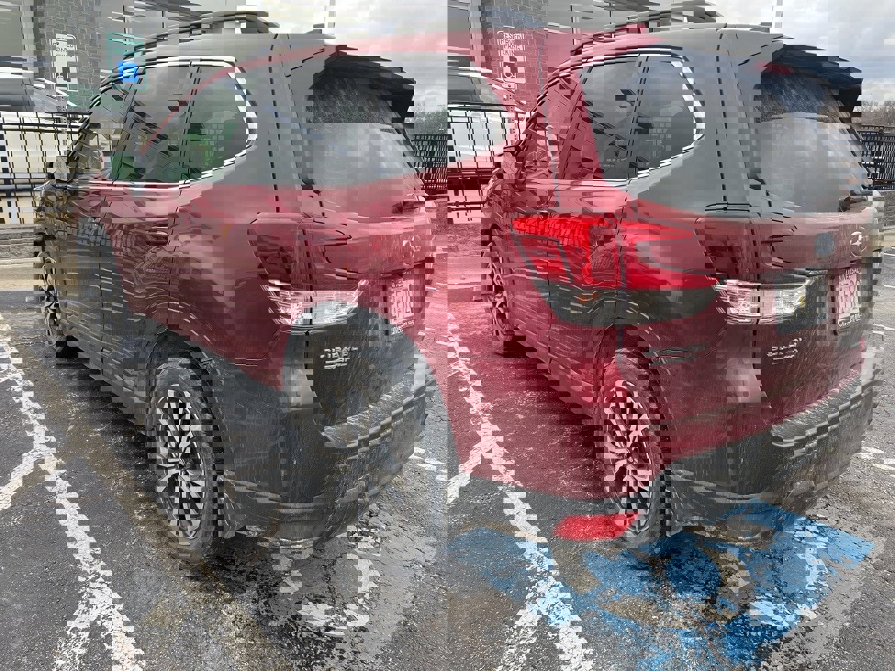 Used 2020 Subaru Forester Limited image 2