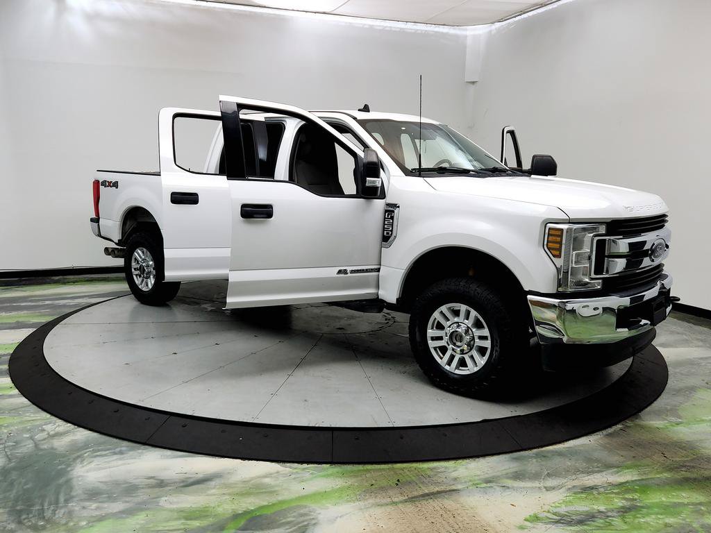 Used 2019 Ford F250 XLT w/ Snow Plow Prep Package AWD/4WD image 10