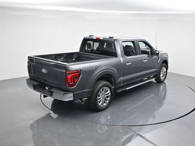 New 2025 Ford F150 Lariat w/ Equipment Group 501A Mid image 39