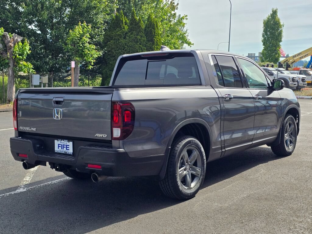 Certified 2023 Honda Ridgeline RTL-E image 5
