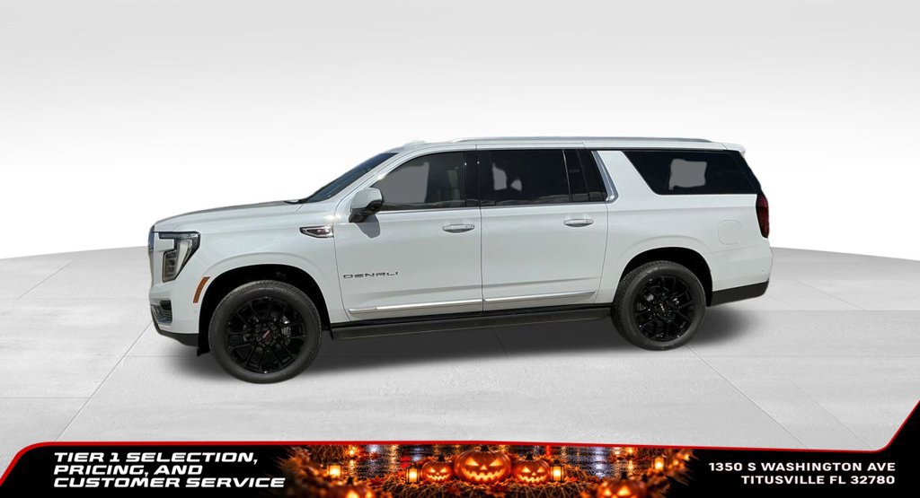 New 2026 GMC Yukon XL Denali w/ Sun & Power Step Package AWD/4WD image 5