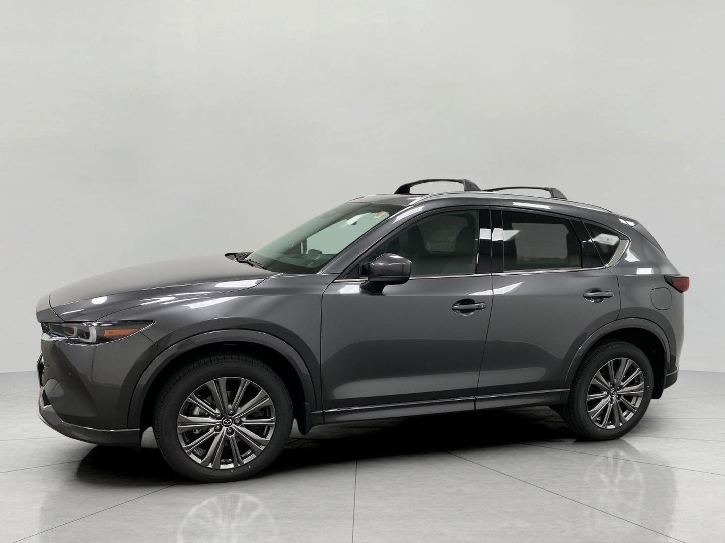 New 2025 MAZDA CX-5 Signature image 8
