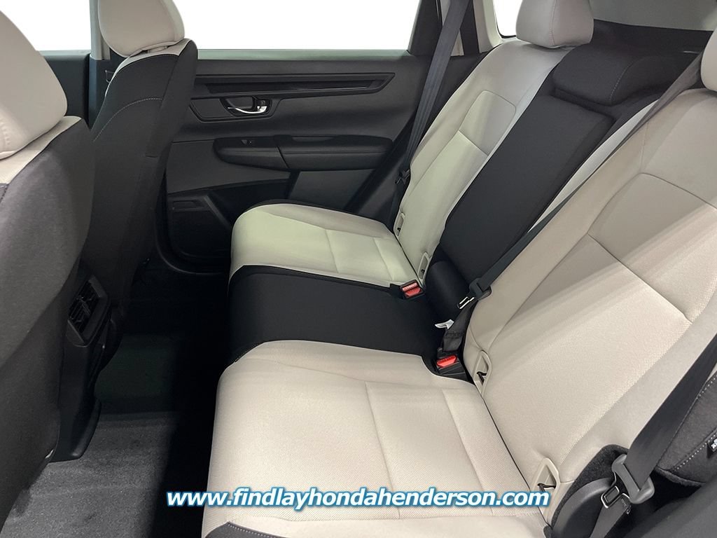 New 2026 Honda CR-V LX image 19