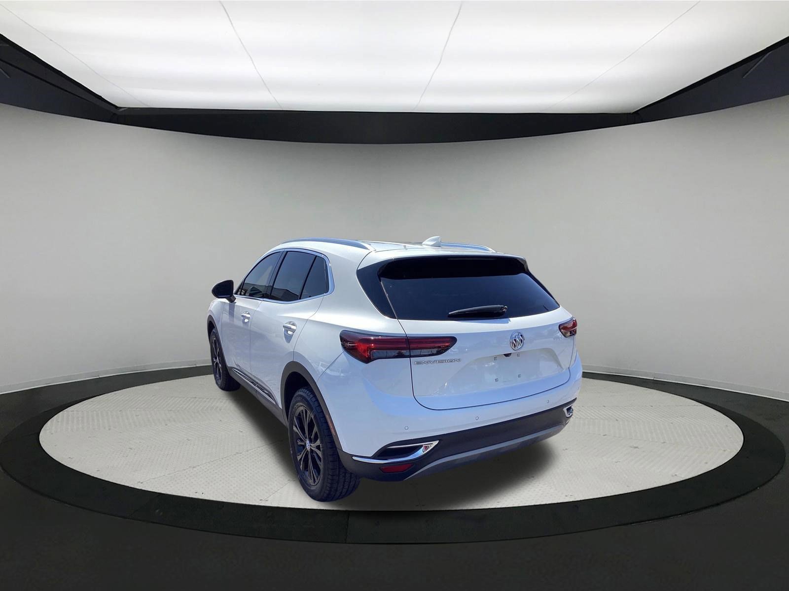 Used 2022 Buick Envision Preferred FWD image 6