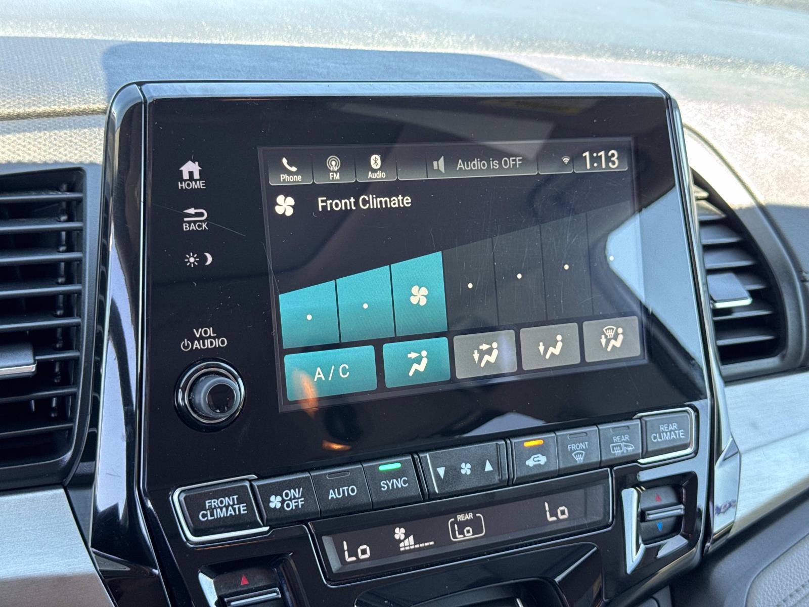Certified 2019 Honda Odyssey EX-L image 14