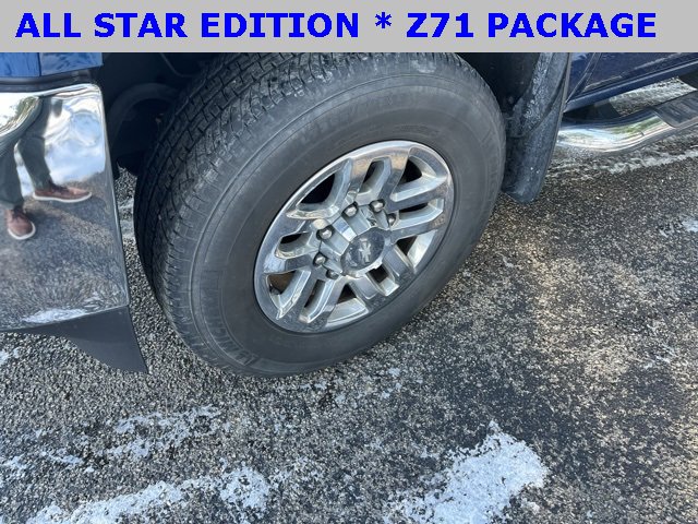 Used 2019 Chevrolet Silverado 2500 LT w/ All Star Edition image 10