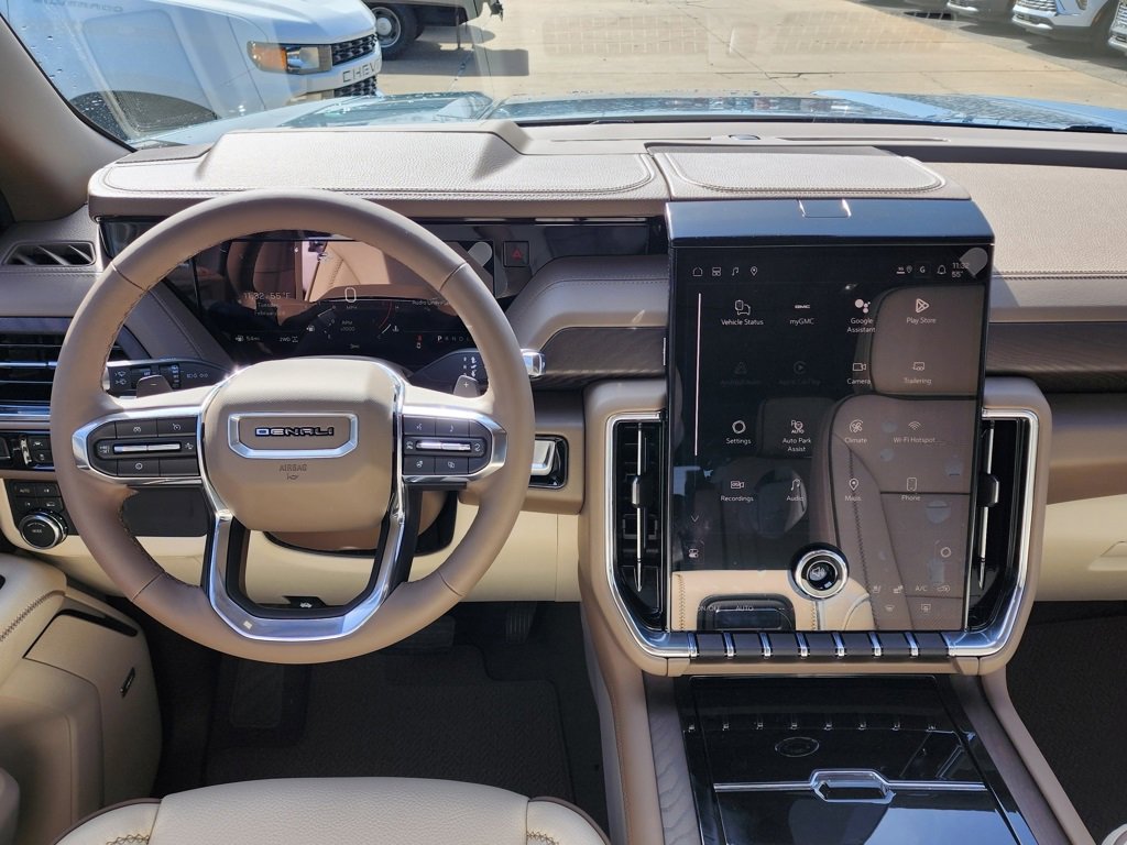 New 2026 GMC Yukon XL Denali w/ Sun & Power Step Package image 28