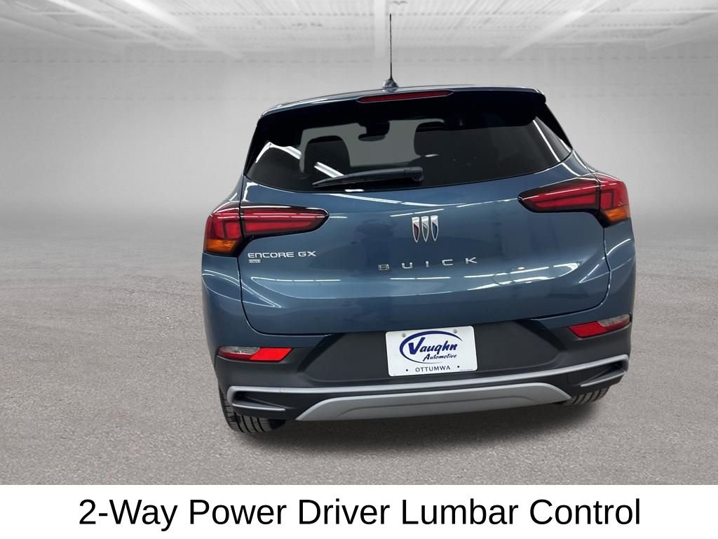 New 2026 Buick Encore GX Preferred w/ Comfort Package AWD/4WD image 9