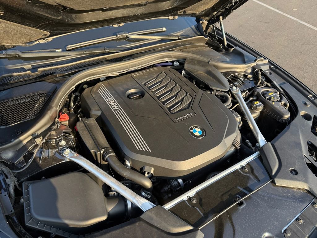 Used 2022 BMW 540i w/ M Sport Package image 20