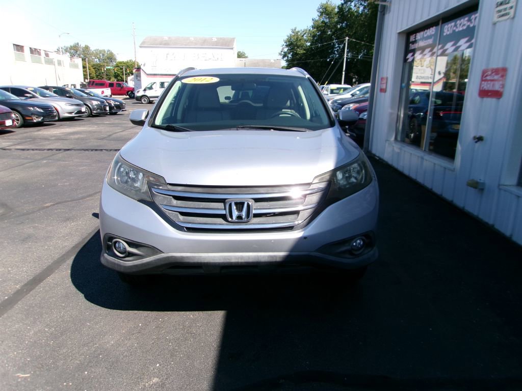 Used 2012 Honda CR-V EX-L image 2