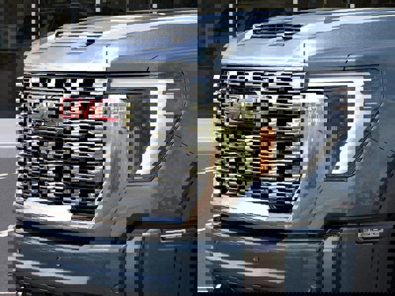 New 2026 GMC Sierra 2500 Denali image 13