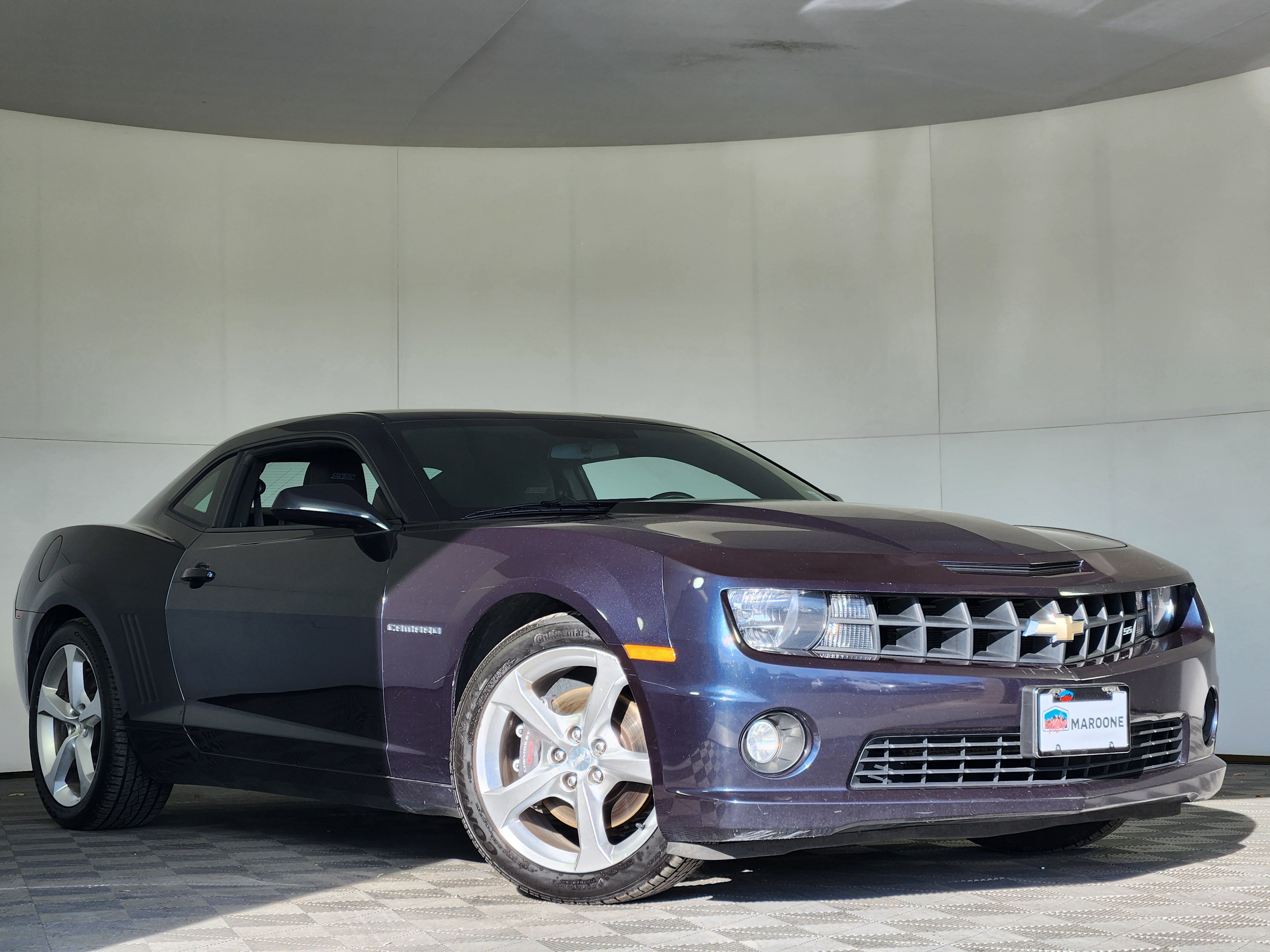 Used 2013 Chevrolet Camaro SS