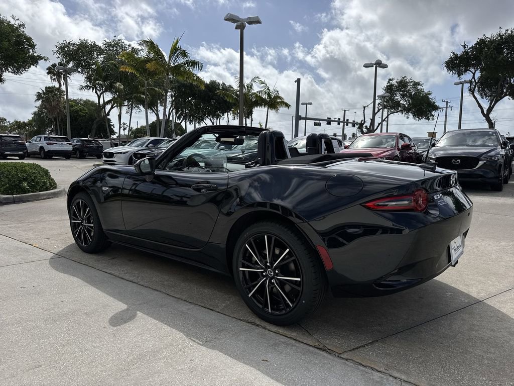 New 2026 MAZDA MX-5 Miata Grand Touring image 26