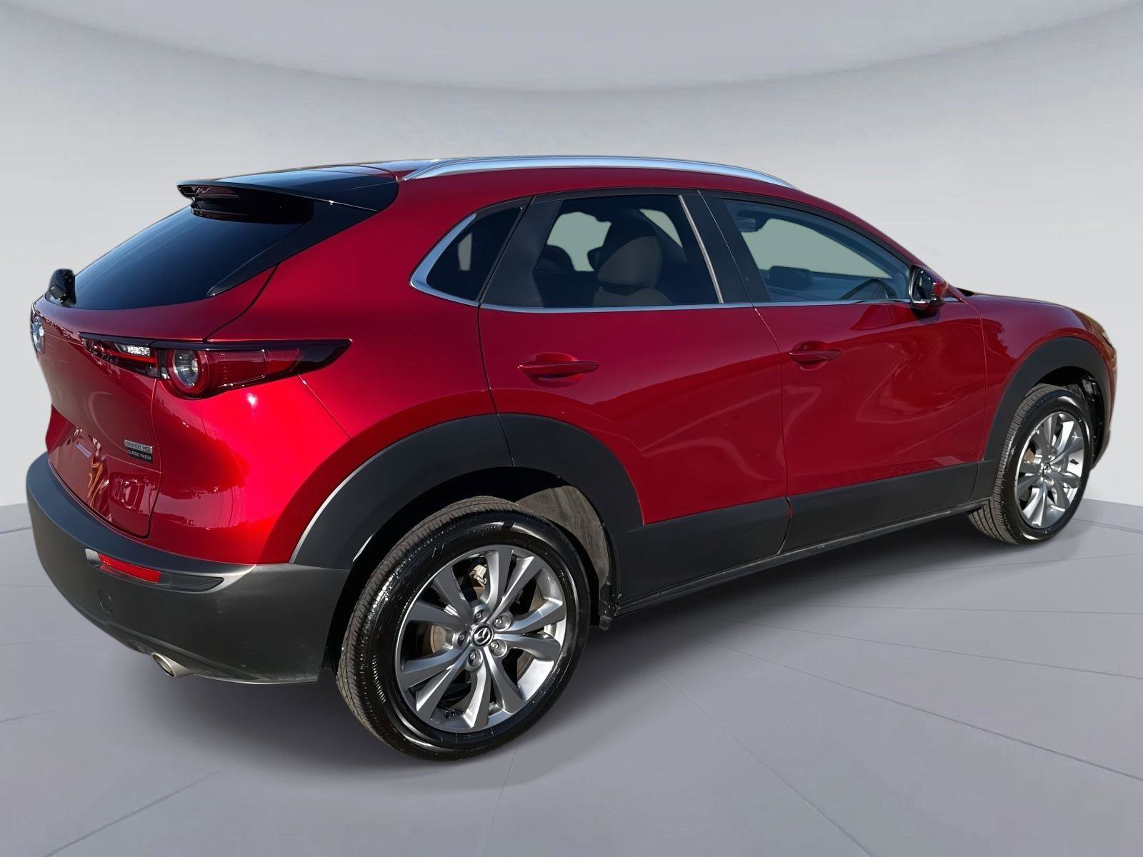 Certified 2025 MAZDA CX-30 AWD 2.5 S w/ Preferred Package image 3