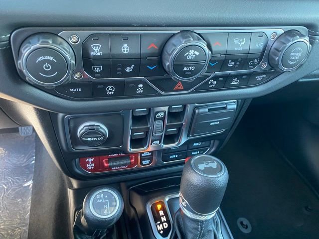 New 2025 Jeep Wrangler Unlimited Rubicon w/ Safety Group AWD/4WD image 21