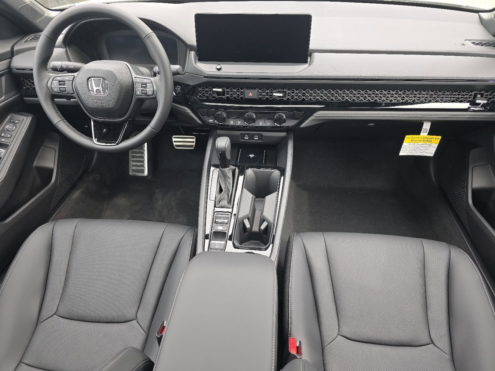 New 2026 Honda Accord Sport image 17