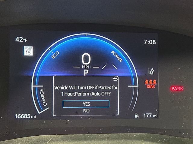 Used 2025 Toyota Camry LE image 16