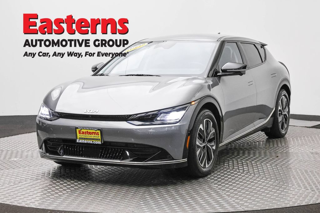 Used 2024 Kia EV6 Wind w/ Wind Technology Package