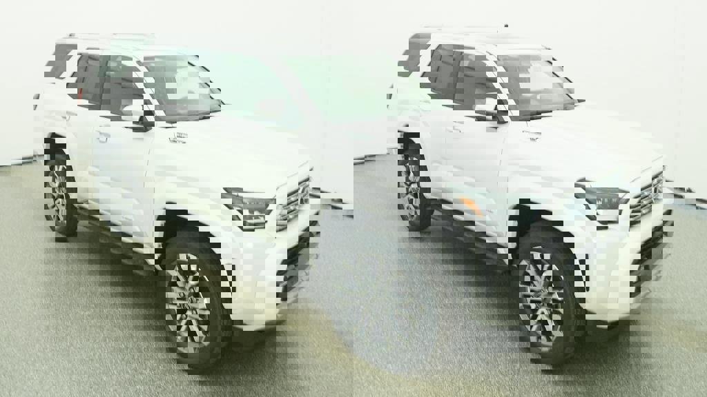 New 2026 Toyota 4Runner Limited image 19