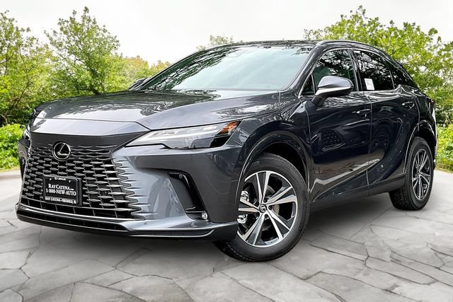 New 2026 Lexus RX 350 AWD image 2