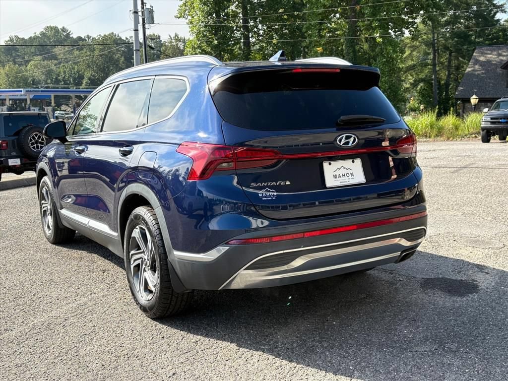 Used 2022 Hyundai Santa Fe SEL w/ Cargo Package FWD image 7